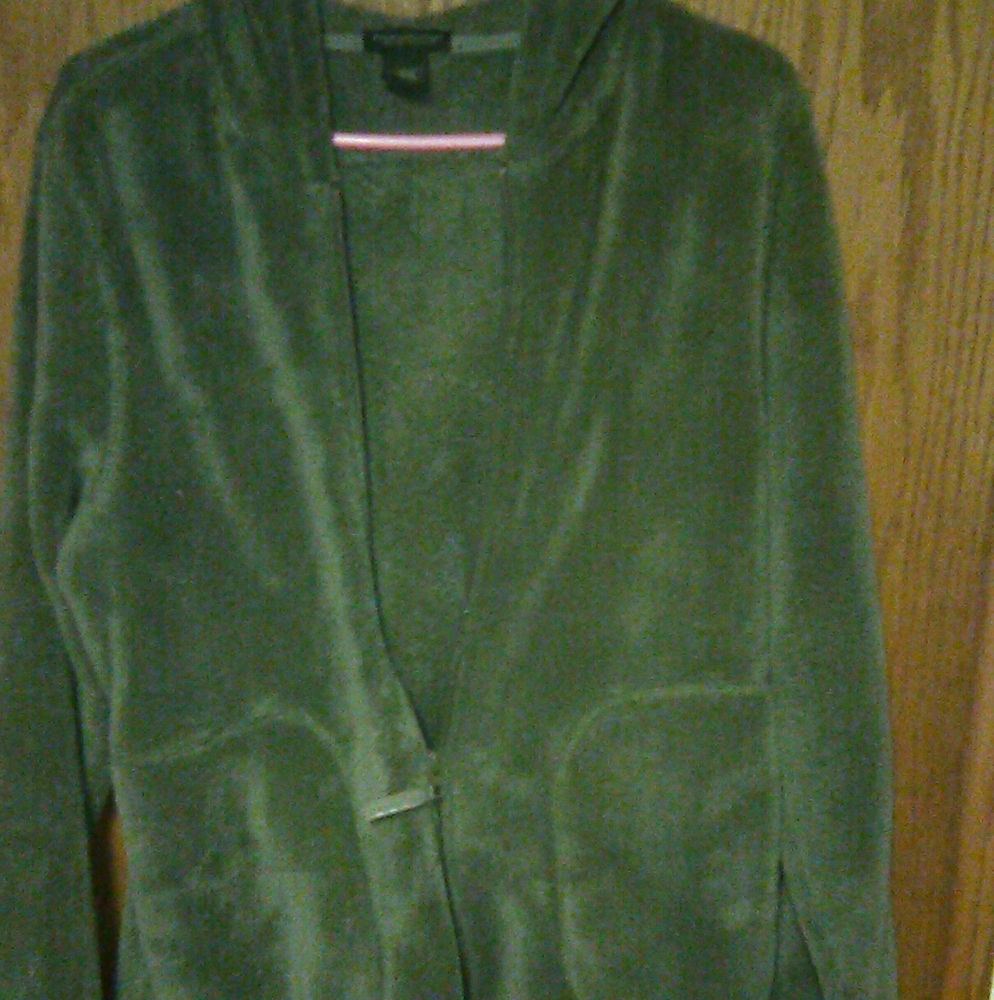 Fleece jacket